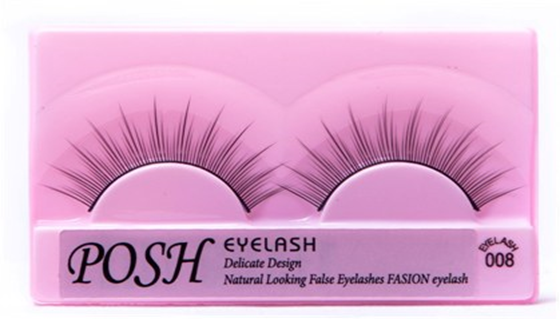 008 POSH ресницы